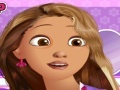 Spel Rapunzel Tangled Spa Makeover 