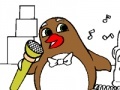 Spel Singing Penguin