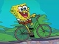 Spel SpongeBob Bike Ride