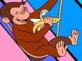 Spel Curious George Coloring