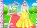 Spel Elegant Bride Dress Up