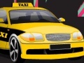 Spel New York taxi parking