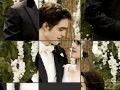 Spel Wedding Puzzle of Bella and Edward