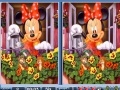 Spel Mickey spot the difference