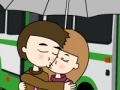 Spel Kissing In The Rain
