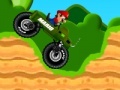 Spel Super Mario Truck Rider