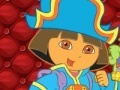 Spel Sort My Tiles Dora The Pirate