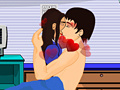 Spel Hospital Lover Kissing