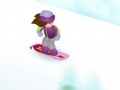Spel Snowboard Betty