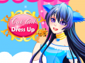 Spel Cat Girl Dress up