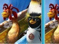 Spel Surf`s up - spot the difference