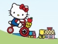 Spel Hello Kitty City Ride