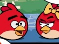 Spel Rolling Angry Birds