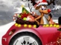 Spel Santa's Ride