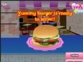 Spel Yummy Burger