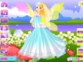 Spel Fairy bride dress up