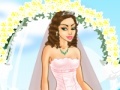 Spel Romantic Bride Dress Up 