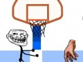 Spel Basket Troll