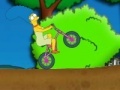 Spel Simpson bike rally