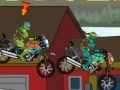 Spel Turtles racing