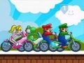 Spel Mario Moto X