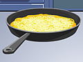Spel Cooking scrambled eggs 2
