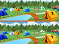 Spel Camping Differences