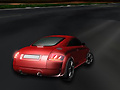 Spel Audi 3D Racing
