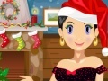 Spel Christmas Sara - makeover
