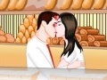 Spel Bakery Shop Kissing
