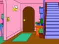 Spel Simpson's virtual world