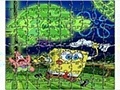 Spel Sponge Bob Puzzle 5