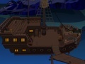 Spel Pirate shipwreck treasure escape