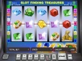 Spel Slot finding treasures