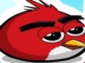 Spel Angry Birds - love bounce