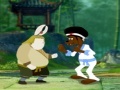 Spel Kung-fu Rabbit