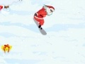 Spel Snowboarding Santa