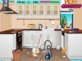 Spel kitchen room cleaning