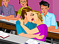 Spel Classroom Sneak A Kiss