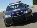 Spel Drifting Police Vehicle Sliding