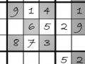 Spel Sudoku countdown