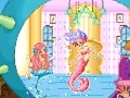 Spel Mermaid Decor