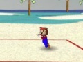 Spel Mario Beach Volleyball