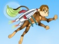 Spel Jet Pack Monkey