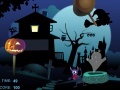 Spel Halloween Ghost Hunter