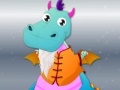 Spel Dragon dress up
