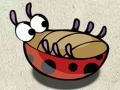 Spel Nervous ladybug 3