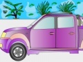 Spel Pick Up Truck Coloring