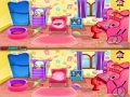 Spel Doll Room: Spot The Difference