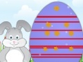 Spel Design for the day of Easter eggs